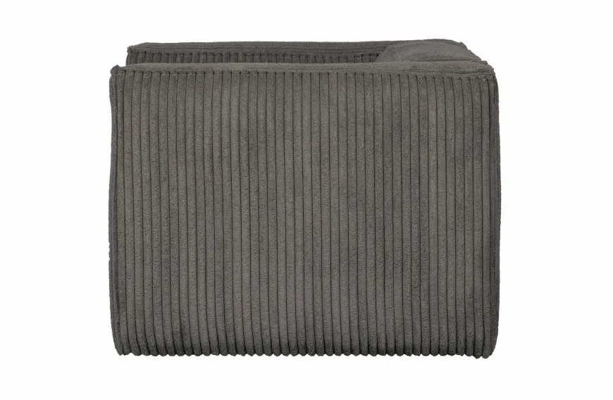Woood Bean Fauteuil Grove Ribstof Terrazzo