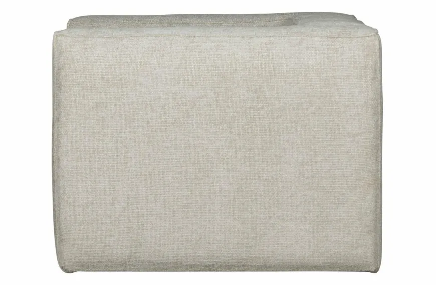 Woood Bean Fauteuil Grove Melange Stof Naturel
