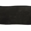 Woood Bean Kussen Zwart