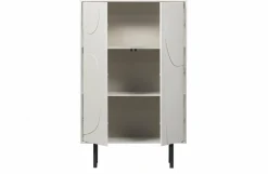 Woood Cadiz Opbergkast Grenen Mist [fsc]