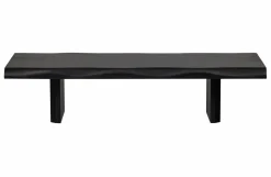 Woood Cali Salontafel Hout Zwart