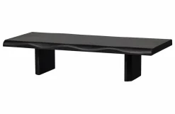 Woood Cali Salontafel Hout Zwart