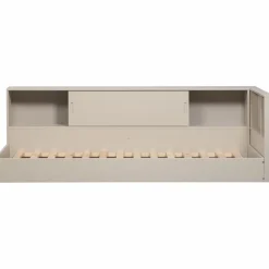 Woood Carter hoekbed links/rechts grenen dust [fsc]