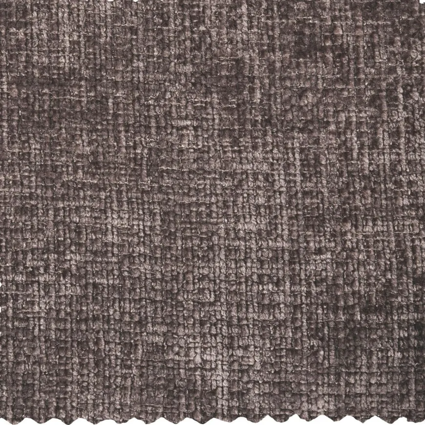 Woood CLOUD chaise longue rechts geweven chenille taupe