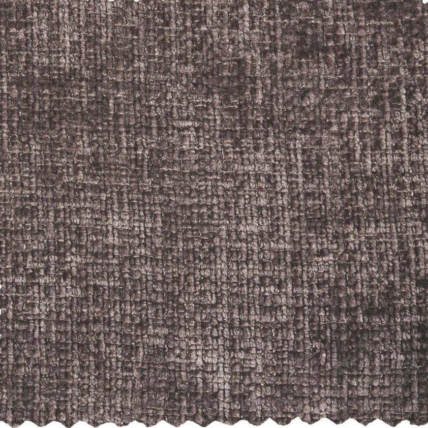 Woood CLOUD hoekbank rechts geweven chenille taupe