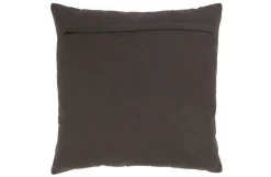 Woood Coco Kussen Fluweel Ash 50x50