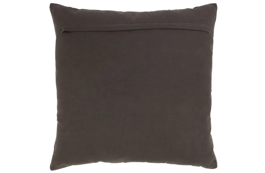 Woood Coco Kussen Fluweel Ash 50x50