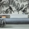 Woood Connect Hoekbed Grenen Wit [fsc]