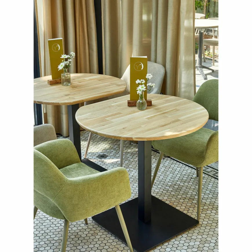 Woood Eettafel Tablo Bistro met vele mogelijkheden