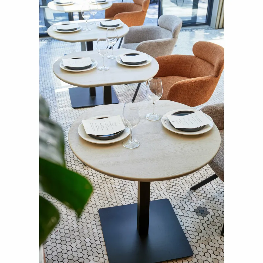 Woood Eettafel Tablo Bistro met vele mogelijkheden