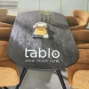 Woood Eettafel Tablo Ovaal met vele mogelijkheden