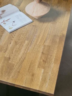 Woood Eettafel Tablo Rechthoekig met vele mogelijkheden