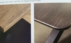 Woood Eettafel Tablo Rechthoekig met vele mogelijkheden