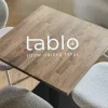 Woood Eettafel Tablo Vierkant met vele mogelijkheden
