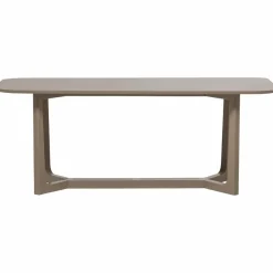 Woood Ferion Eettafel Mango Hout Mud 180x90cm