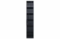 Woood Finca Open Vakkenkast 40 Cm Zwart [fsc]