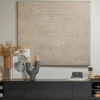 Woood Finca Tv Meubel 50cm Grenen Zwart [fsc]