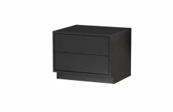 Woood Finca Tv Meubel 50cm Grenen Zwart [fsc]