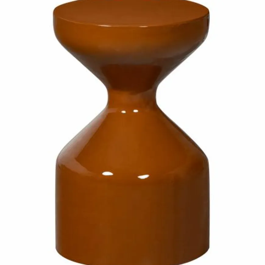 Woood Floyd Bijzettafel Metaal Tapenade