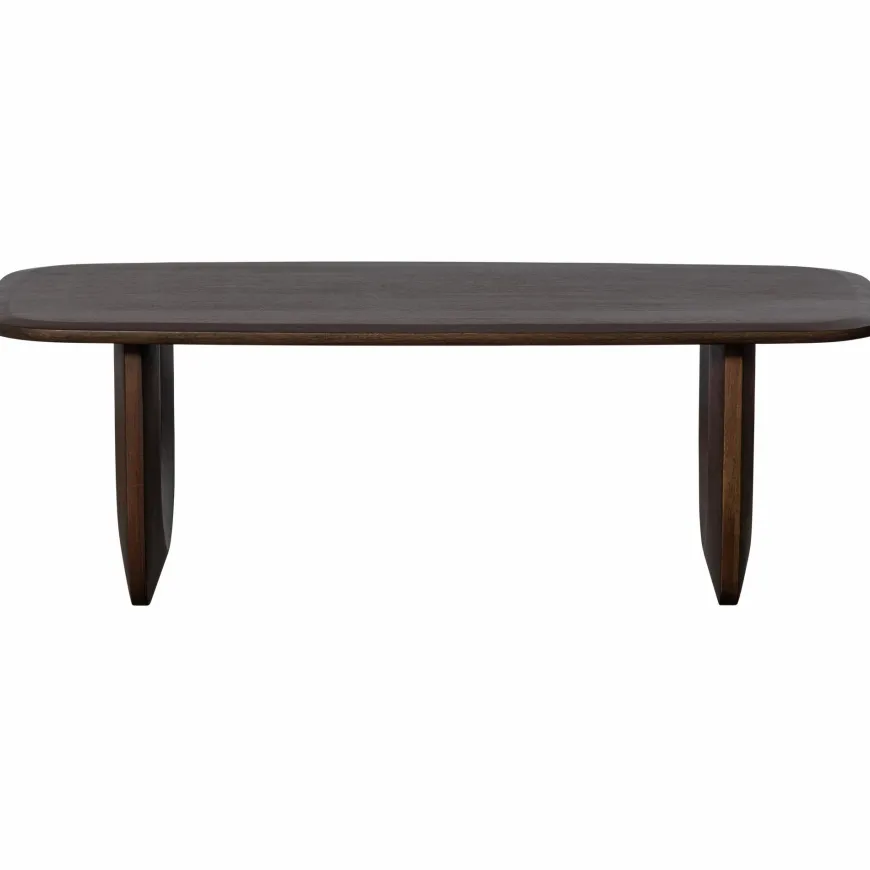 Woood Frequent salontafel mango walnoot 120x60cm