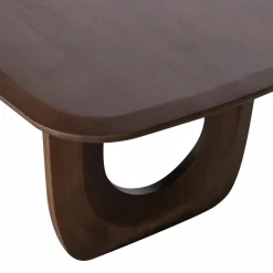 Woood Frequent salontafel mango walnoot 120x60cm