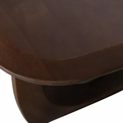 Woood Frequent salontafel mango walnoot 120x60cm