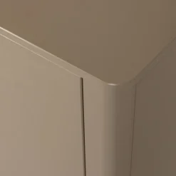 Woood Gunnar Dressoir 200 Cm Grenen Mud [fsc]