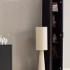 Woood Gunnar Smalle Hoge Kast Grenen Matzwart [fsc]