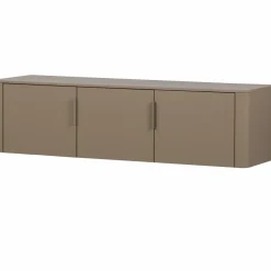 Woood Gunnar tv meubel 154 cm grenen mud [fsc]