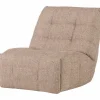 Woood Hein Relaxfauteuil Elektrisch Naturel Melange
