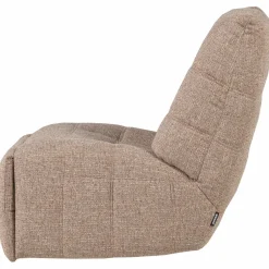 Woood Hein Relaxfauteuil Elektrisch Naturel Melange