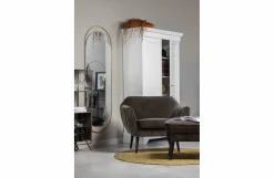 Woood Isabel Brocante Kast Grenen Wit [fsc]