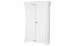 Woood Isabel Brocante Kast Grenen Wit [fsc]