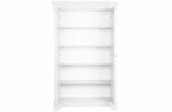 Woood Isabel Brocante Kast Grenen Wit [fsc]
