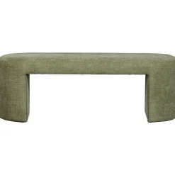 Woood Jacob bankje olive green