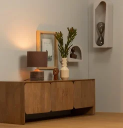 Woood Jerre tv meubel mango naturel