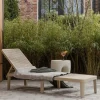 Woood Jinte ligbed tuin kunststof zand