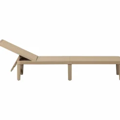 Woood Jinte ligbed tuin kunststof zand