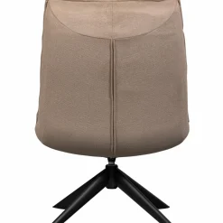 Woood JOUKE draaifauteuil zand