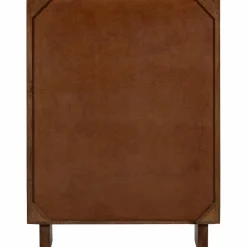 Woood Kella 2-deurs kast mango hout bruin