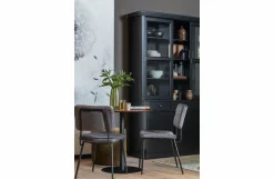 Woood Lagos Winkelkast Grenen Zwart [fsc]