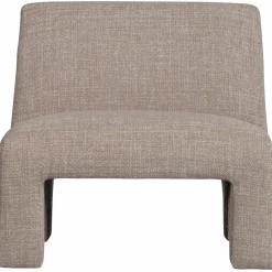 Woood Lavid fauteuil naturel