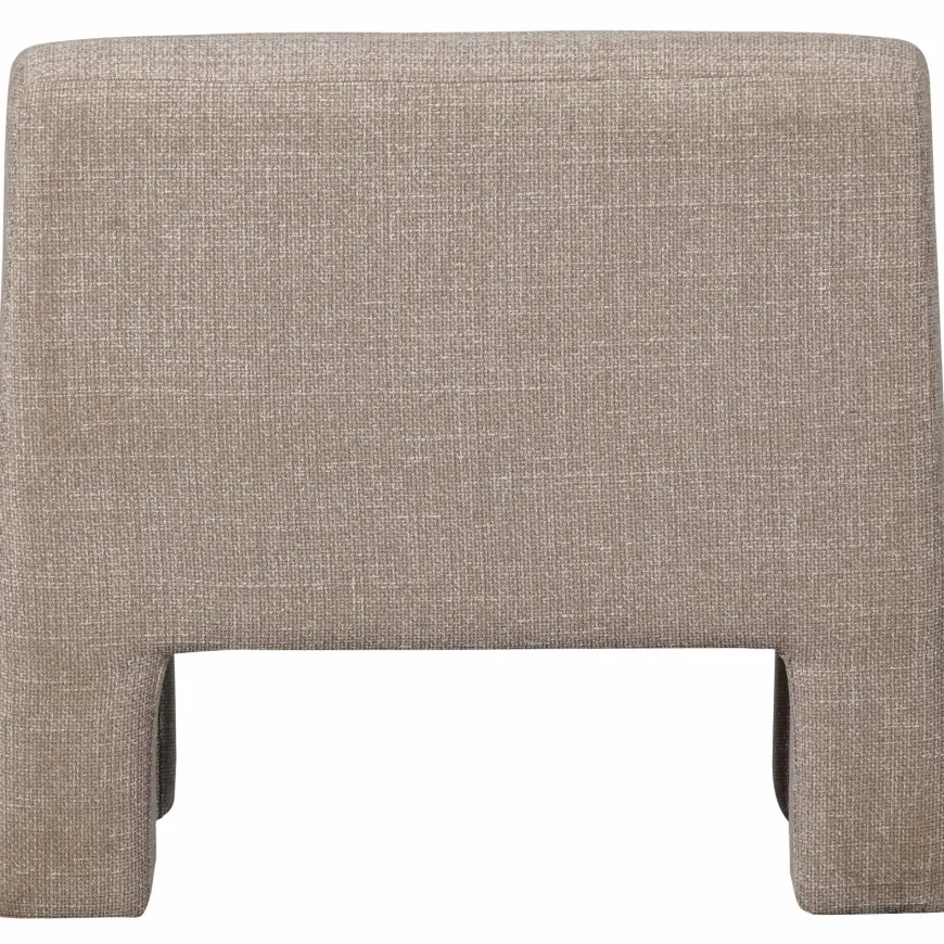 Woood Lavid fauteuil naturel