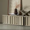 Woood Level tv-meubel metaal zand 44x160cm