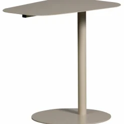 Woood Lia bijzettafel metaal dust