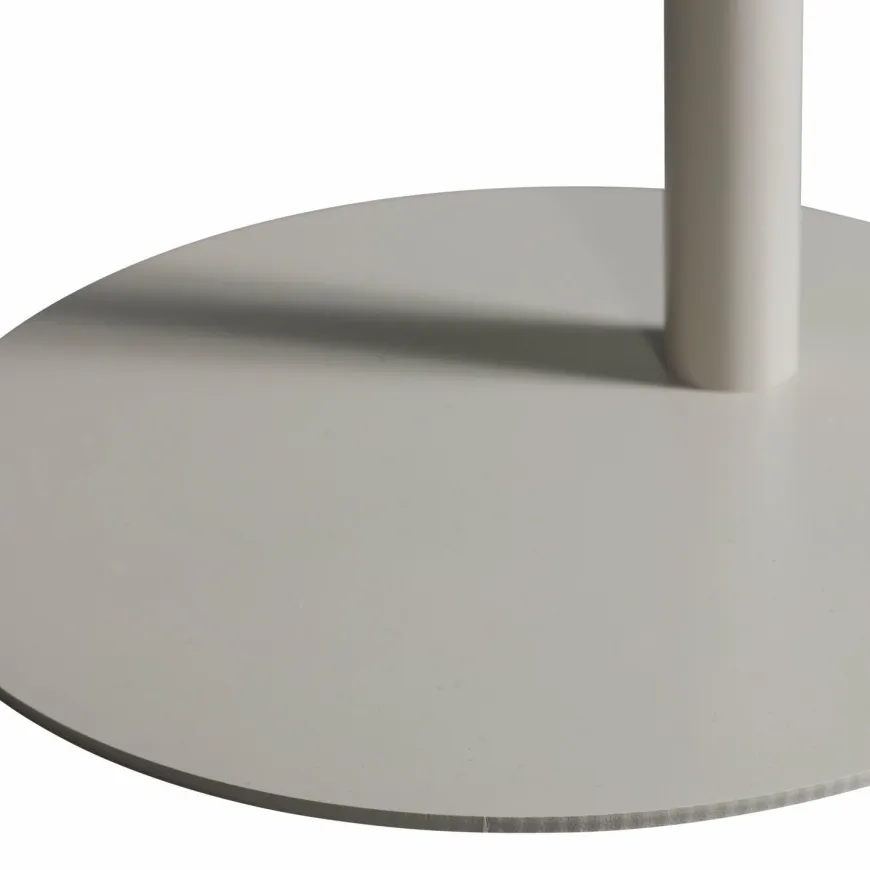 Woood Lia bijzettafel metaal dust