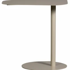 Woood Lia bijzettafel metaal dust