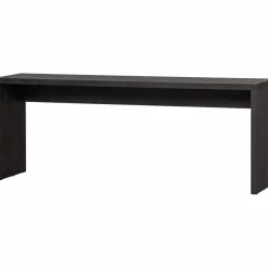 Woood Maan sidetable mdf donkerbruin