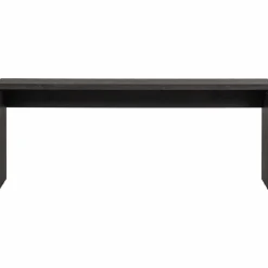 Woood Maan sidetable mdf donkerbruin