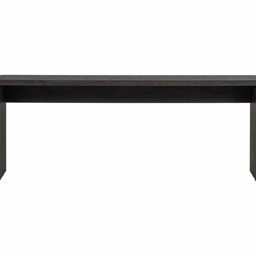 Woood Maan sidetable mdf donkerbruin